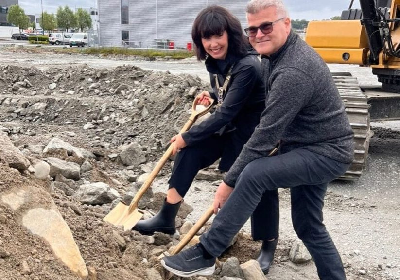 stamas byggestart fremhevet