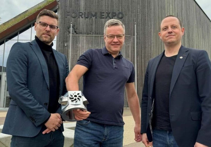 stamas nettverking 3d printing stavanger